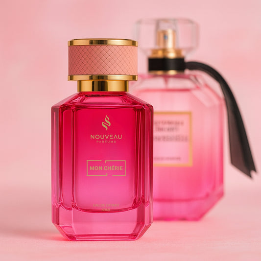 Inspired by "Victoria Secret Bombshell"