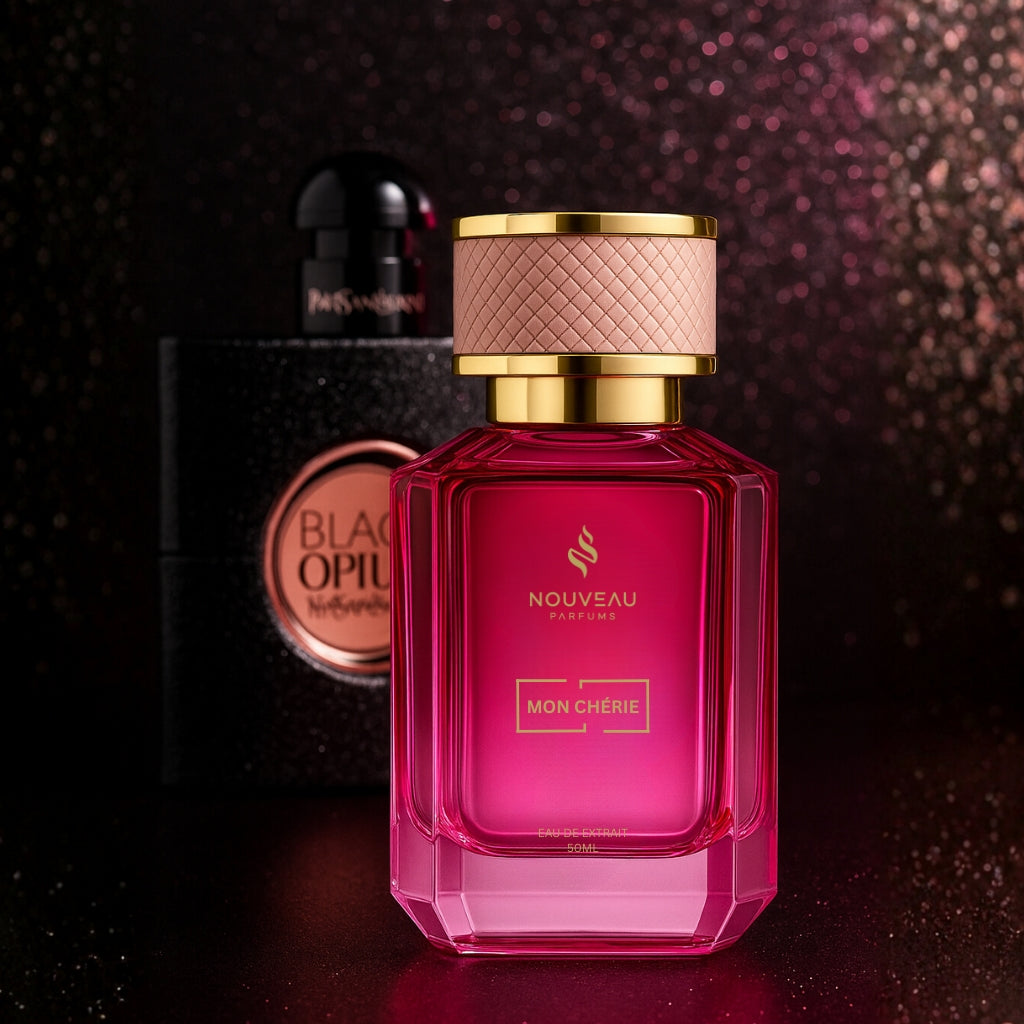 Inspired by "YSL Black Opium"