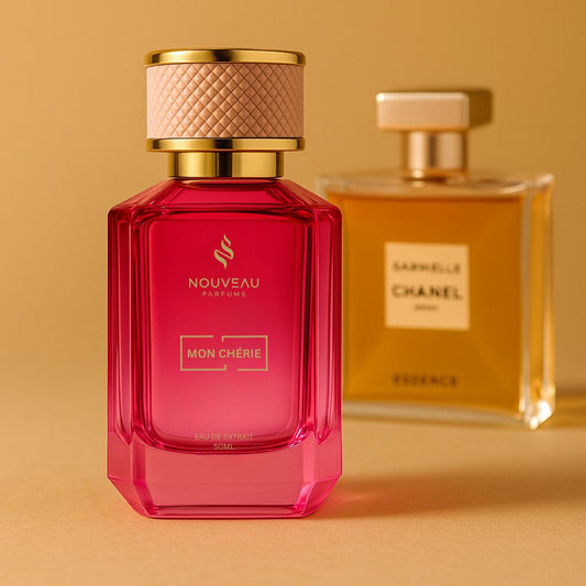 Inspired by "Chanel Gabrielle Essence"