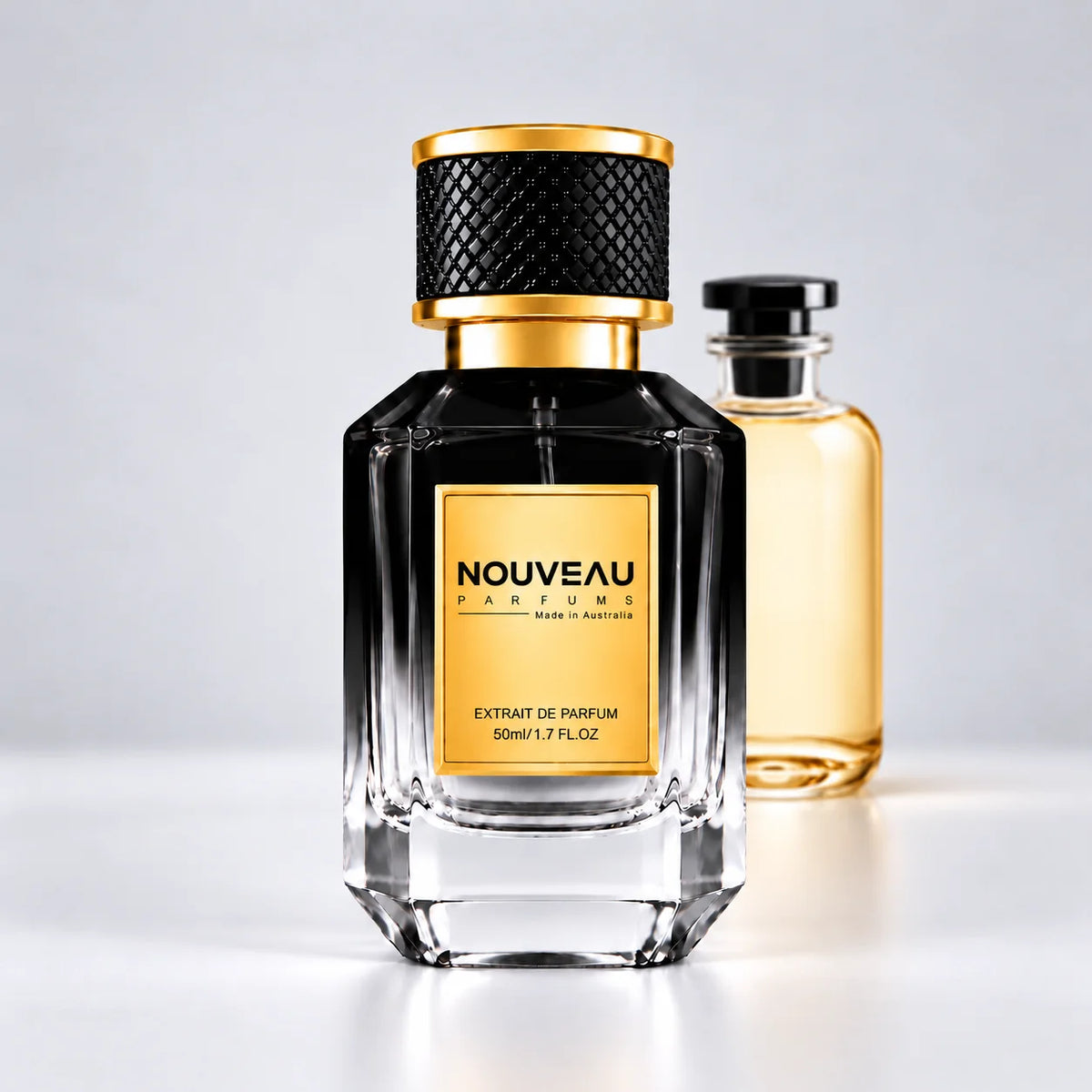 Inspired By "Louis Vuitton L'Immensite"