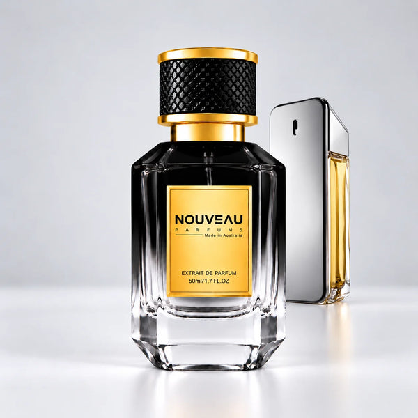Inspired by "Paco Rabanne One Million Lucky"