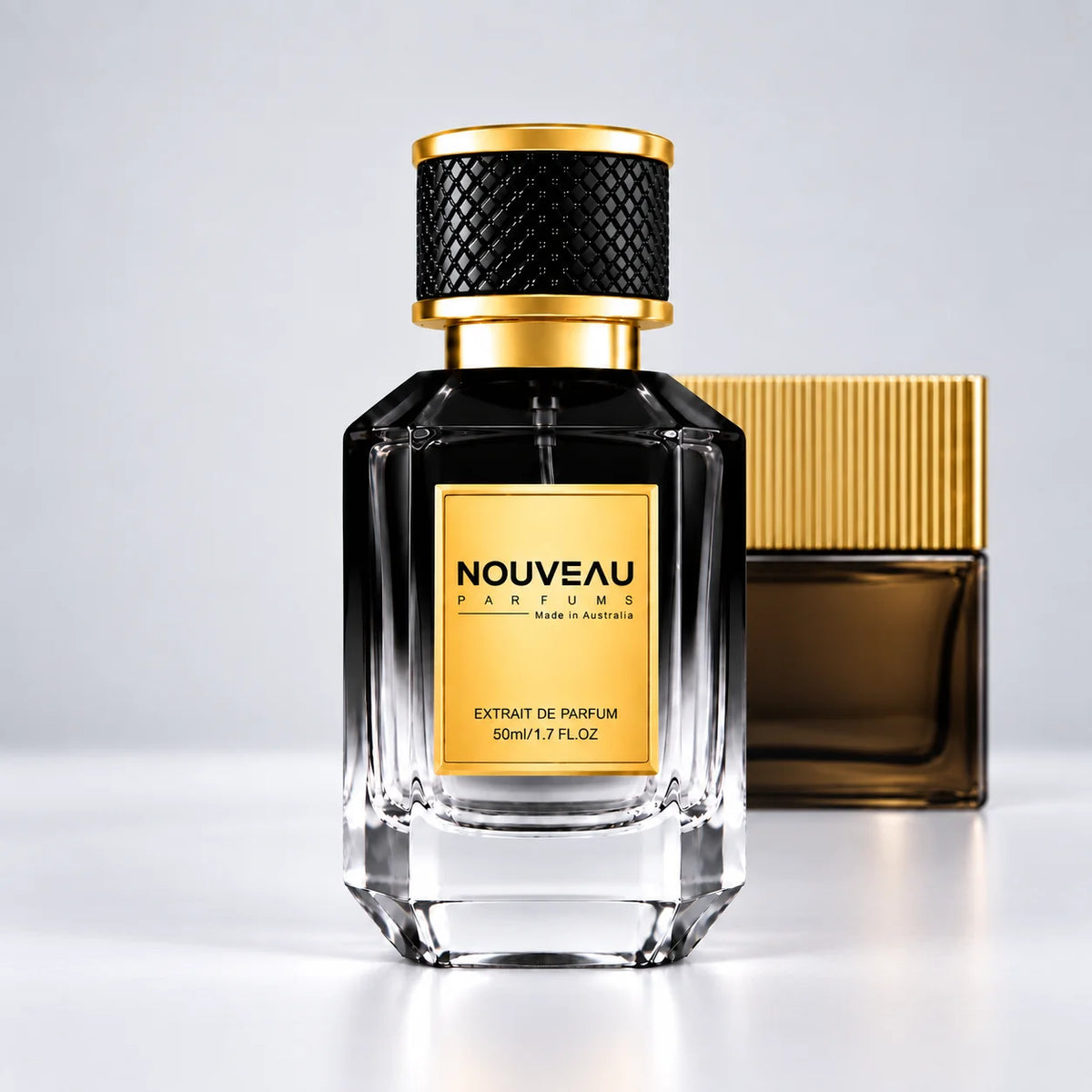 Inspired by "Tom Ford Noir Extreme"
