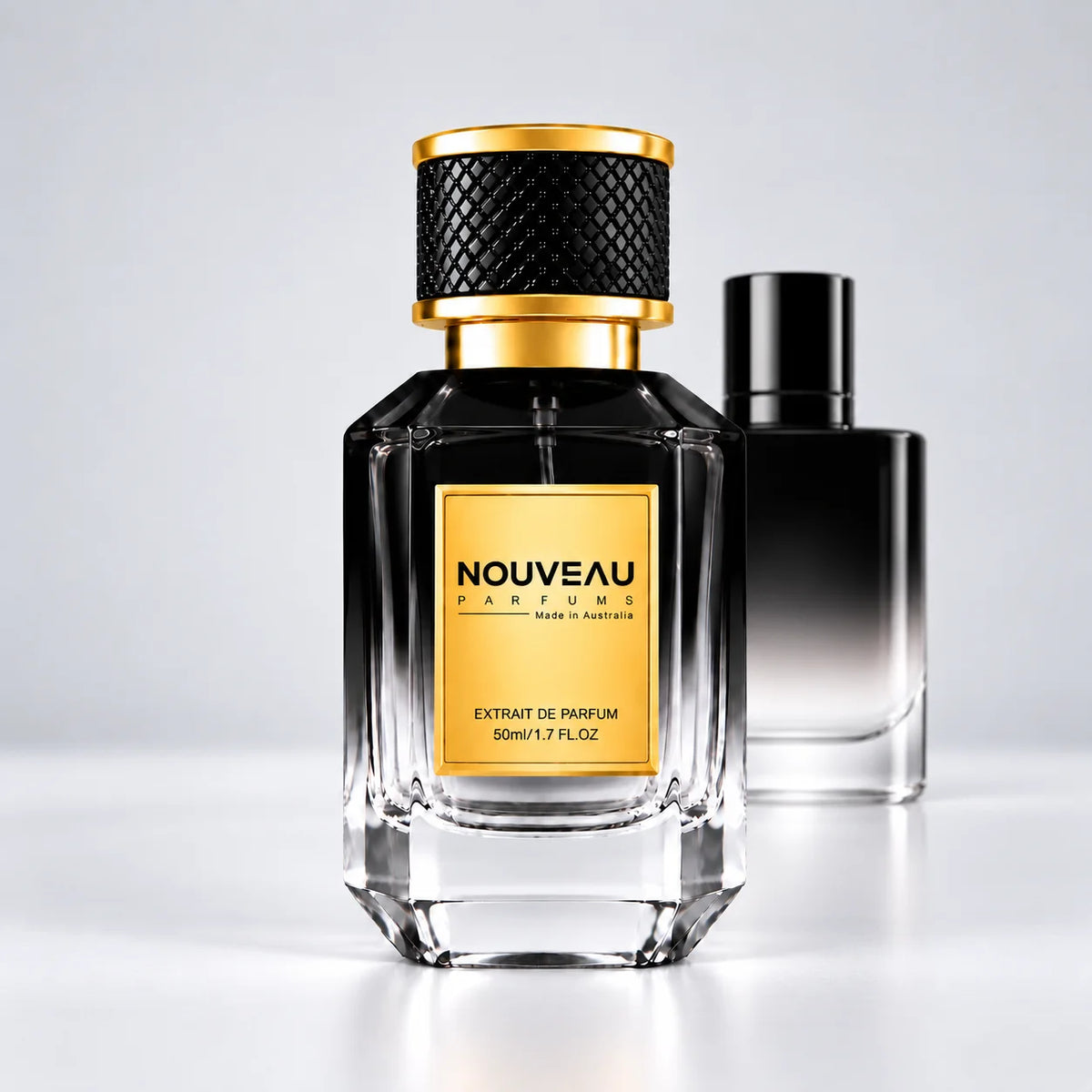 Inspired by "Giorgio Armani Acqua di Gio"
