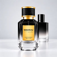 Inspired by "Giorgio Armani Acqua di Gio"