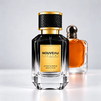 Inspired by "Armani Stronger With You Intensely"