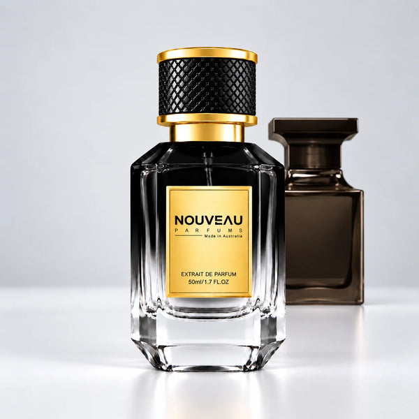 Inspired by "Tom Ford Oud Wood"