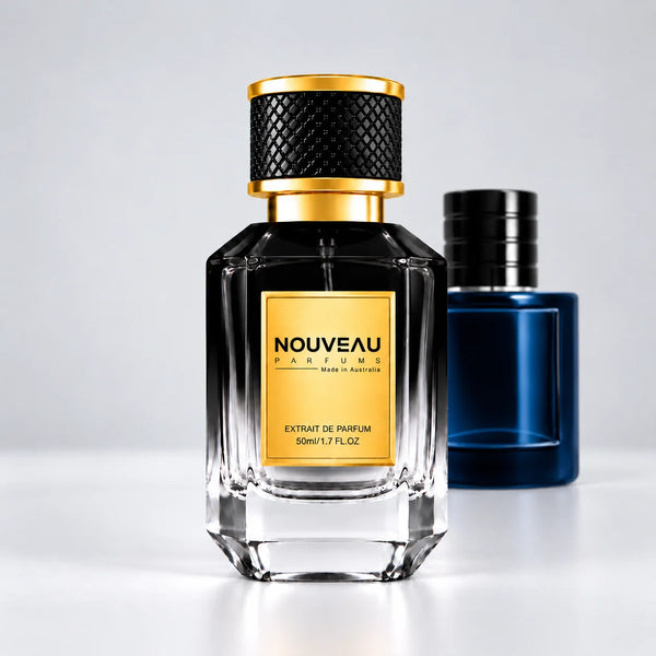 Inspired by "Dior Sauvage Elixir"