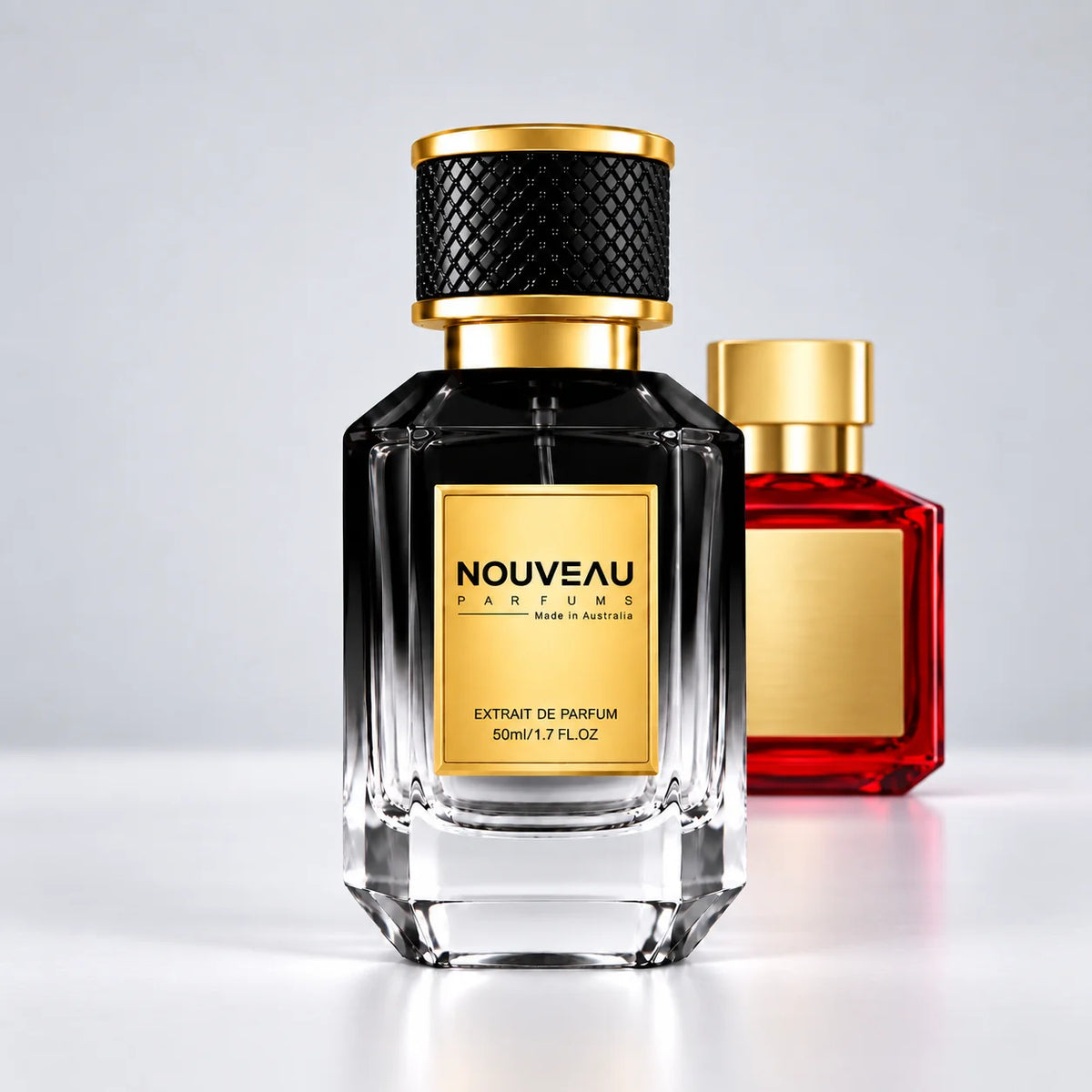 Inspired by "Baccarat Rouge 540"