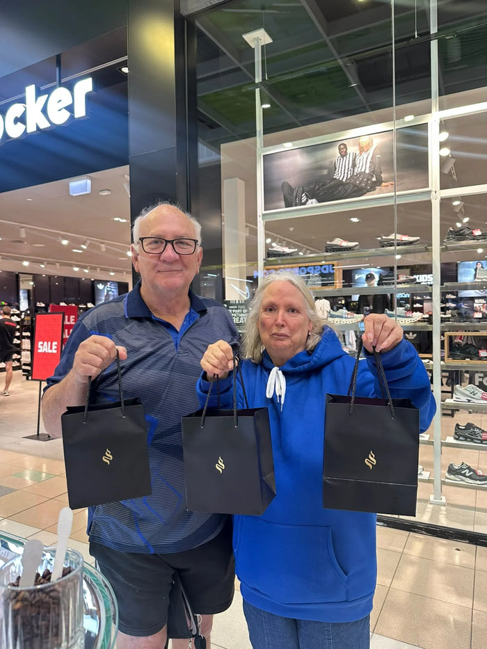 Real customer photo