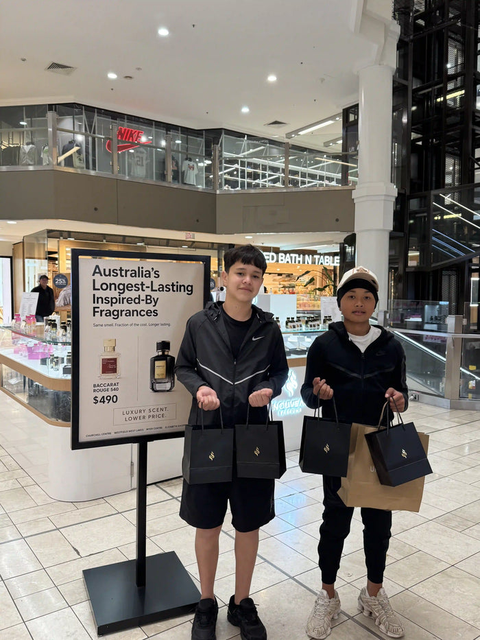 Real customer photo