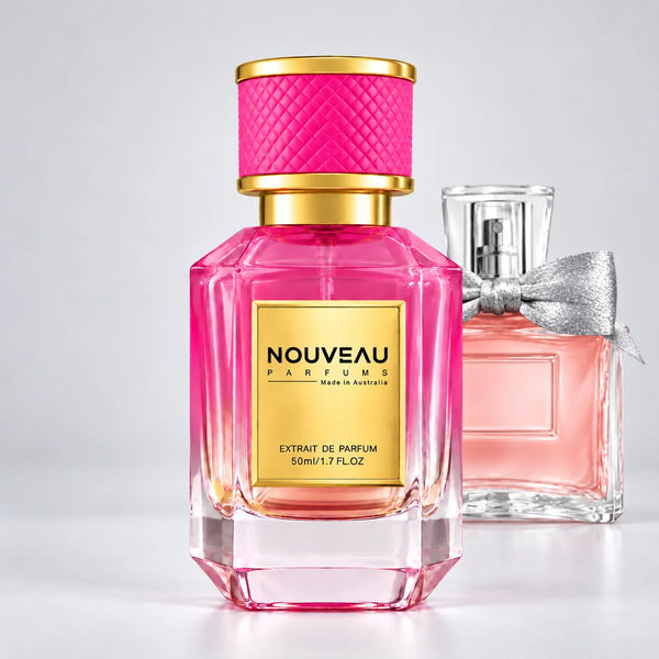 Inspired by "Dior Miss Dior"