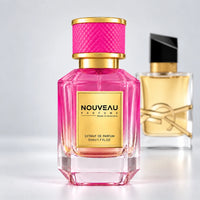 Inspired by "YSL Libre"