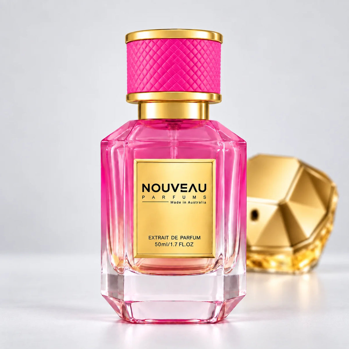 Inspired by "Paco Rabanne Lady Million"