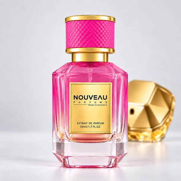 Inspired by "Paco Rabanne Lady Million"
