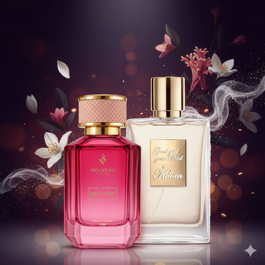 Inspired by "Kilian Good Girl Gone Bad"