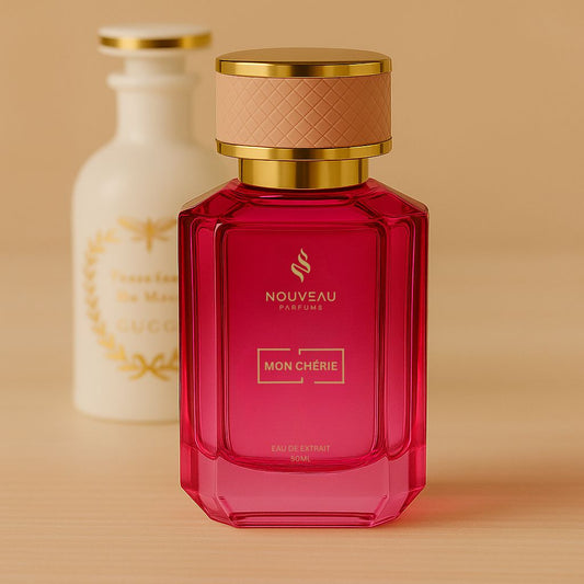 Inspired by "Gucci Tears from the Moon"