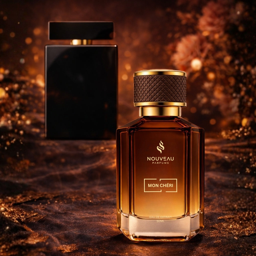 Inspired by "D&G The One Intense"